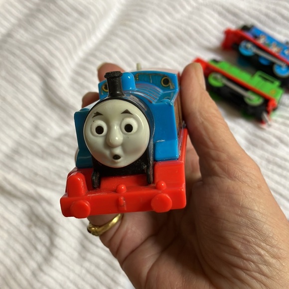 Set of 6 Thomas the train engines - Picture 6 of 13